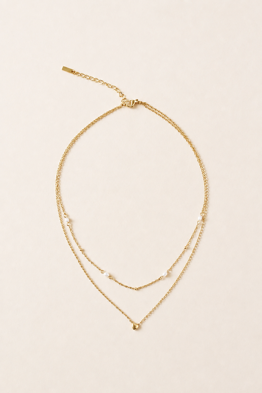 The Delicate Layered Necklace