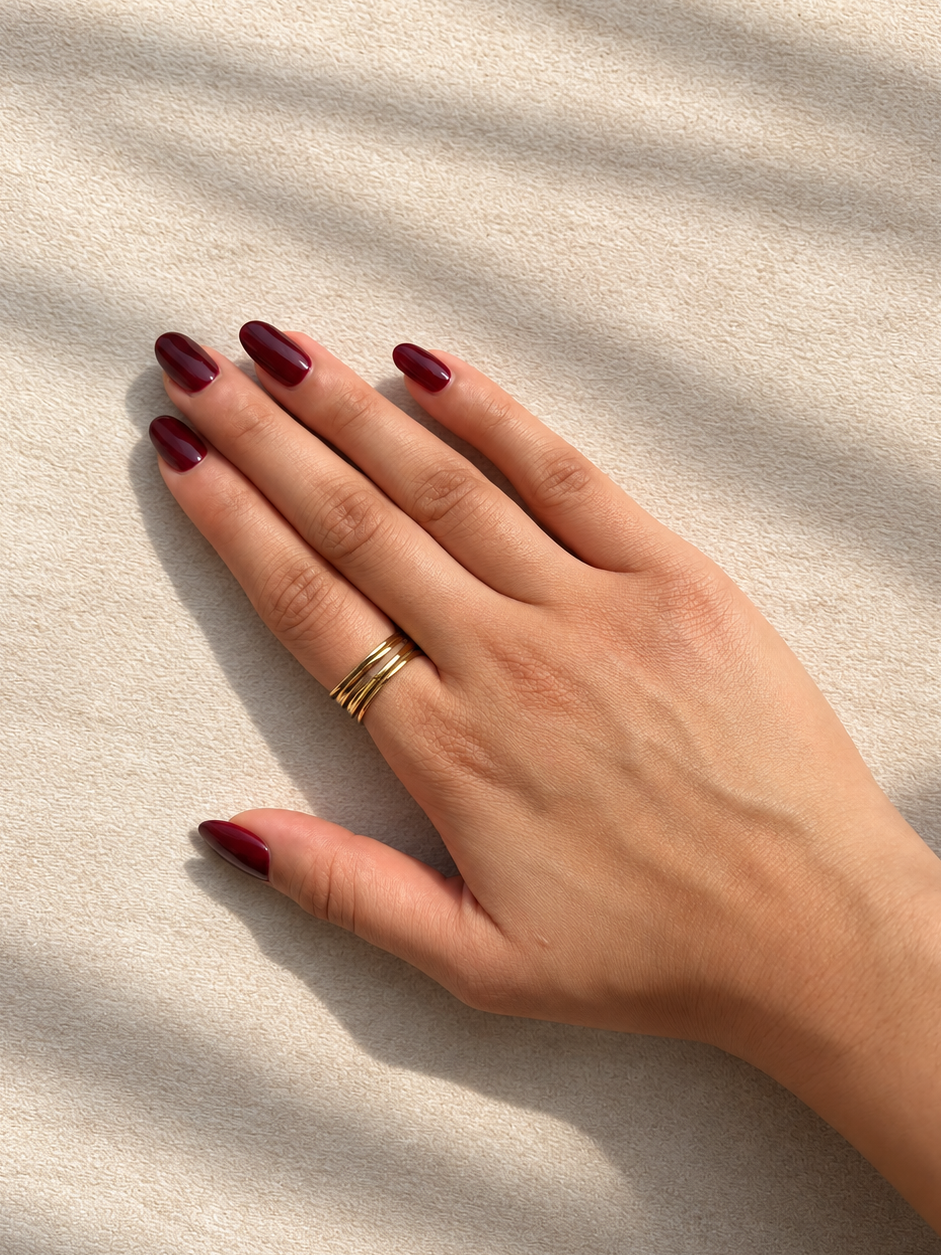 Multi Band Adjustable Ring