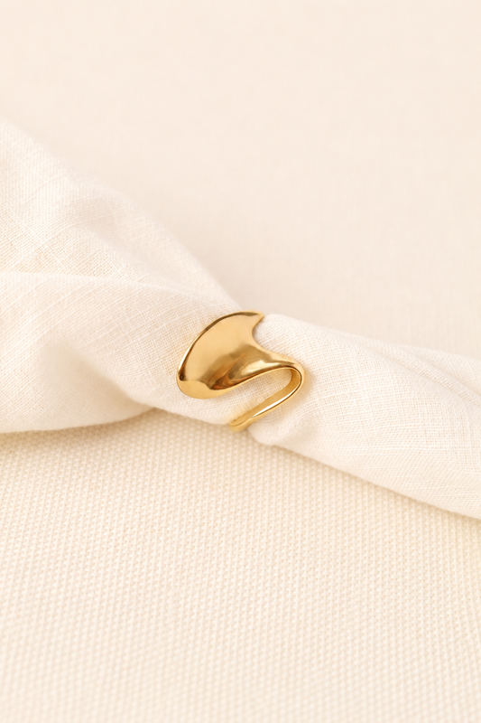 Teardrop Ring