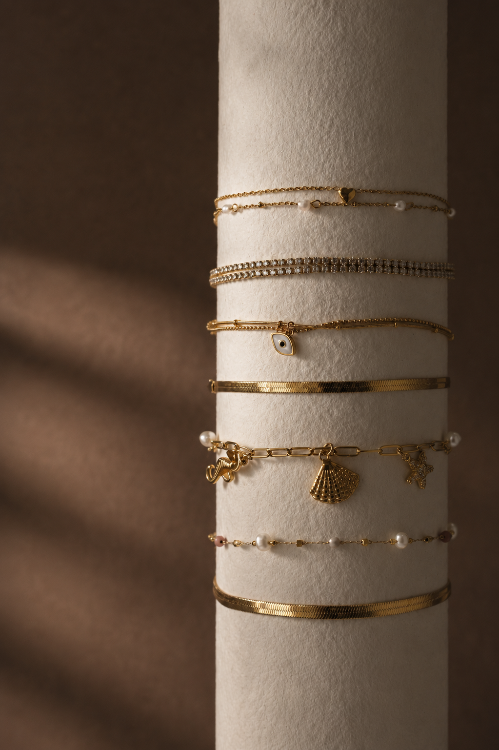BRACELETS