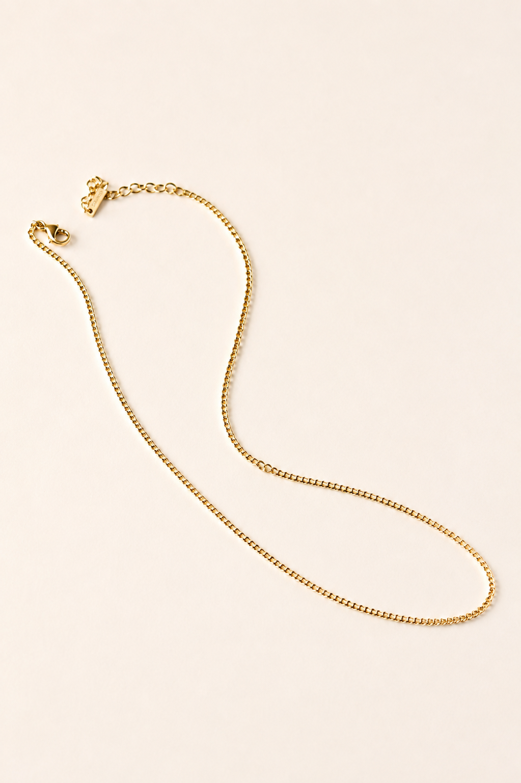 The Essential Chain Necklace