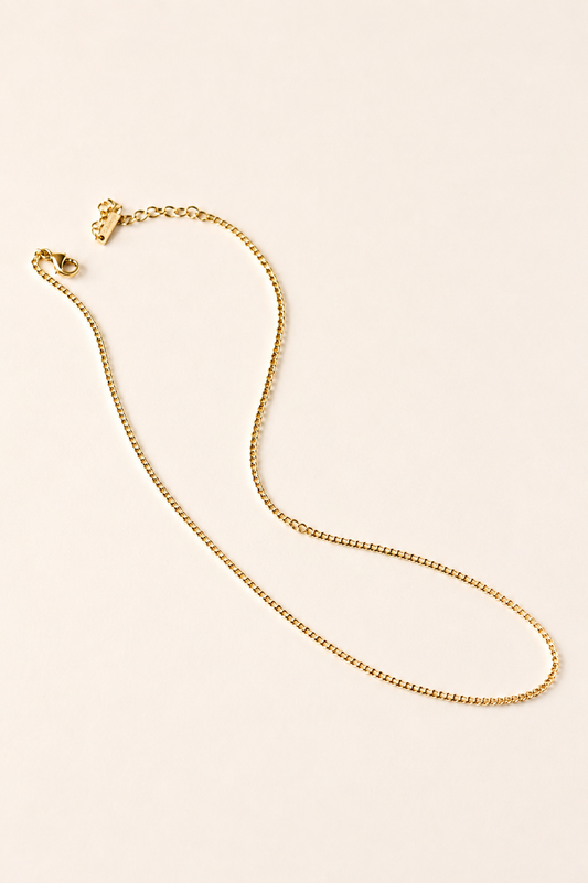 The Essential Chain Necklace