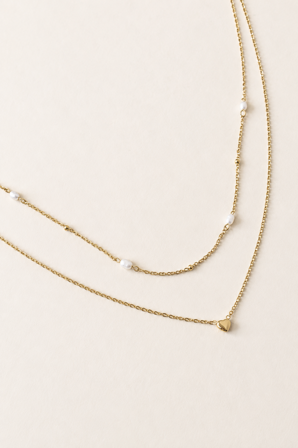 The Delicate Layered Necklace