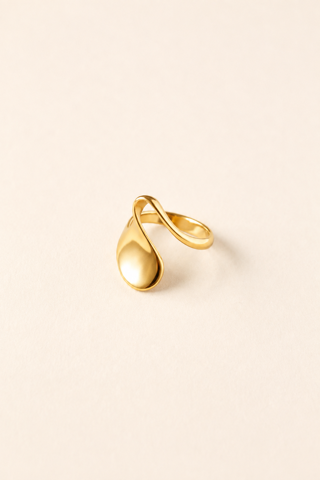 Teardrop Ring