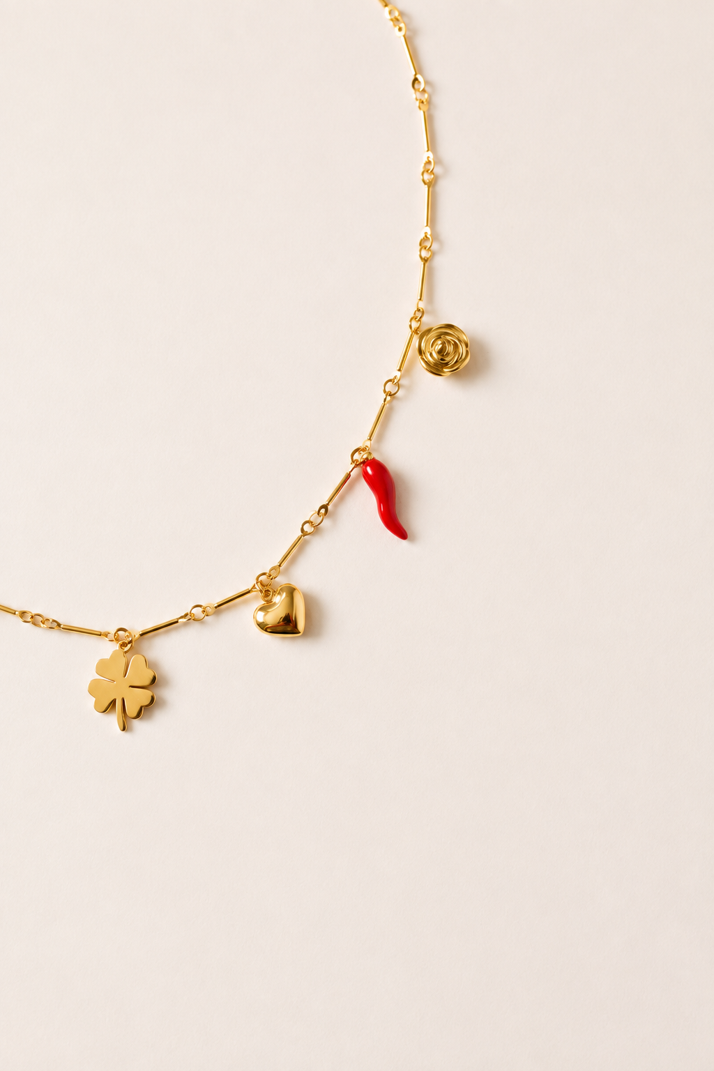 Lucky Charm Necklace