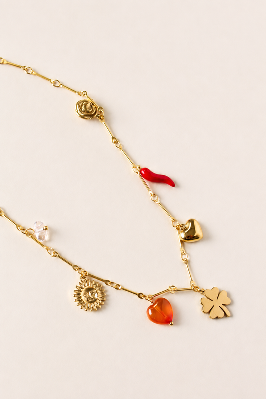 Lucky Charm Necklace