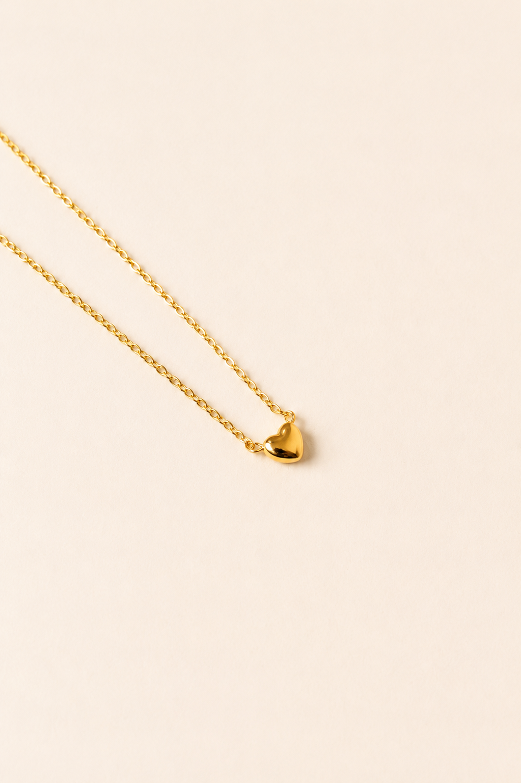 The Little Love Necklace