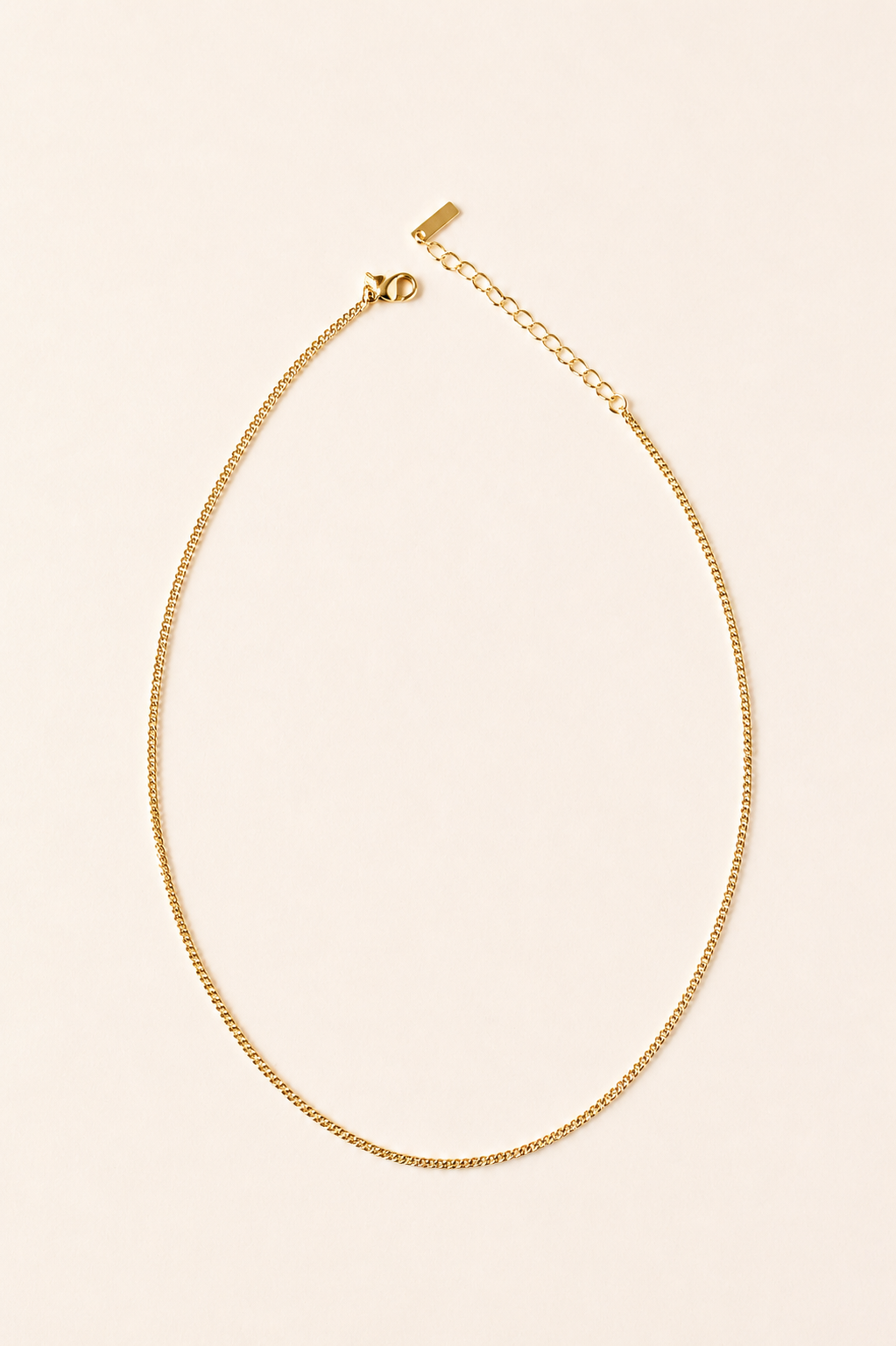 The Essential Chain Necklace