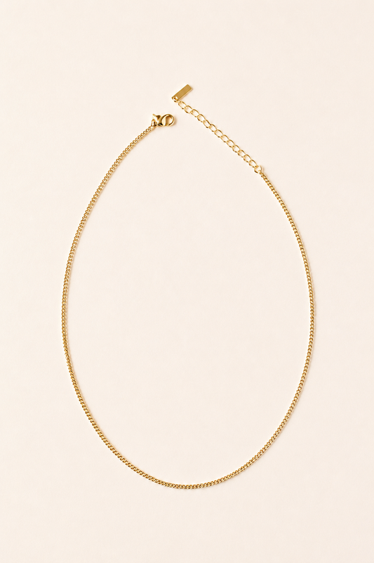 The Essential Chain Necklace