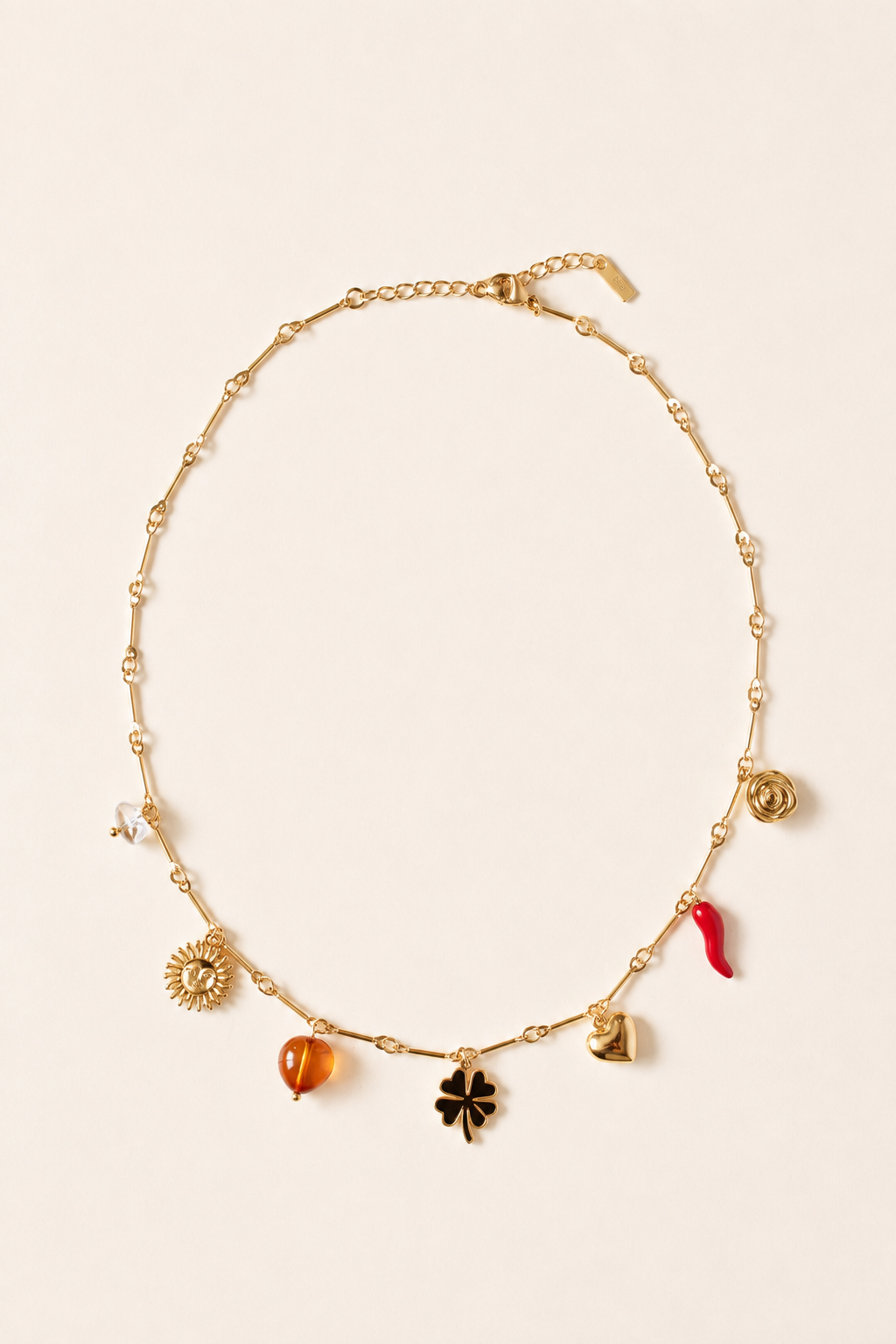 Lucky Charm Necklace