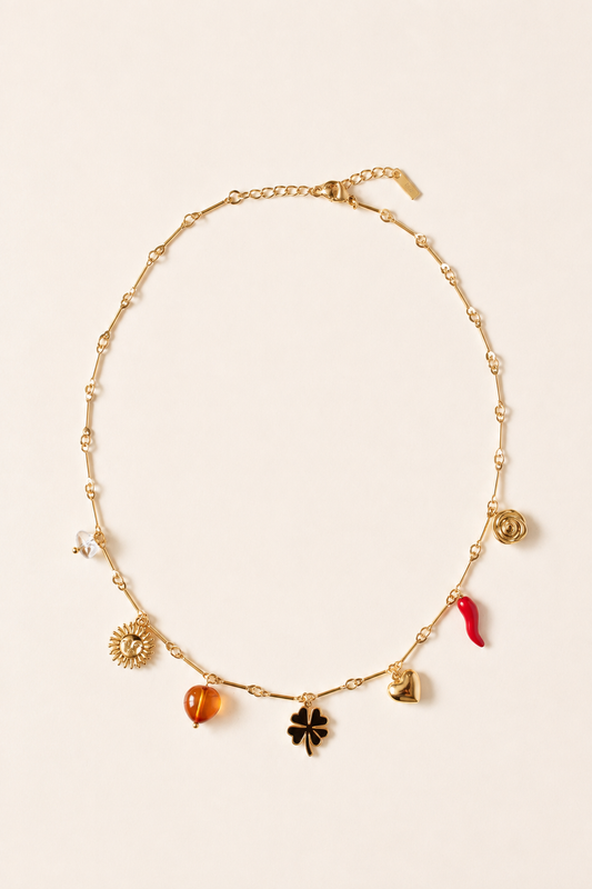 Lucky Charm Necklace